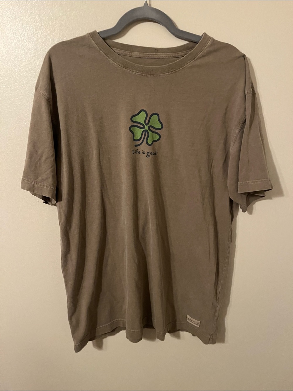 Life is good shirt